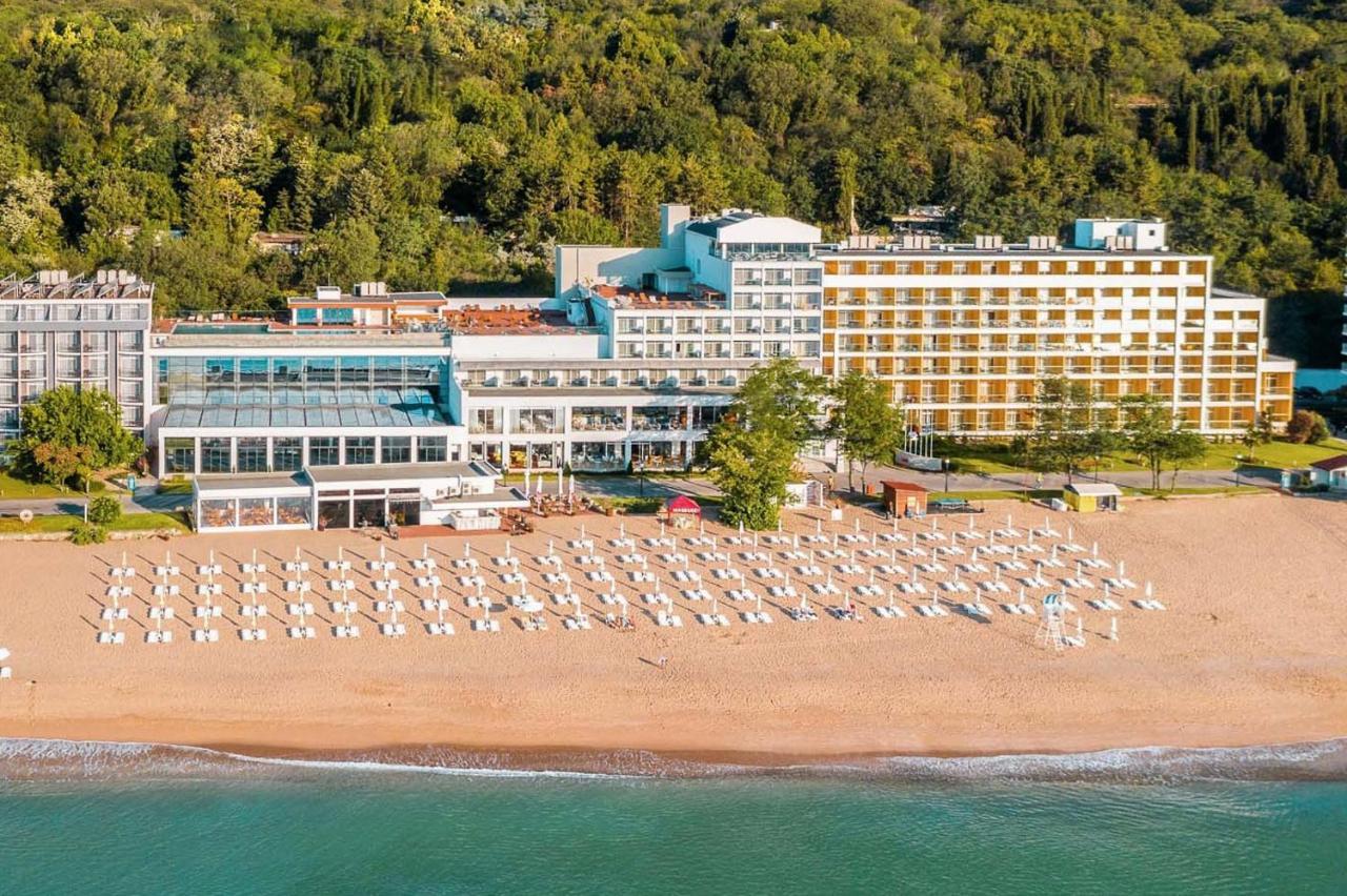 Grifid Encanto Beach Hotel Golden Sands Ngoại thất bức ảnh